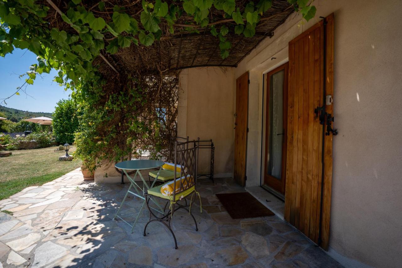 Mon Ventoux - Cozyhotes Sault-de-Vaucluse Exterior foto