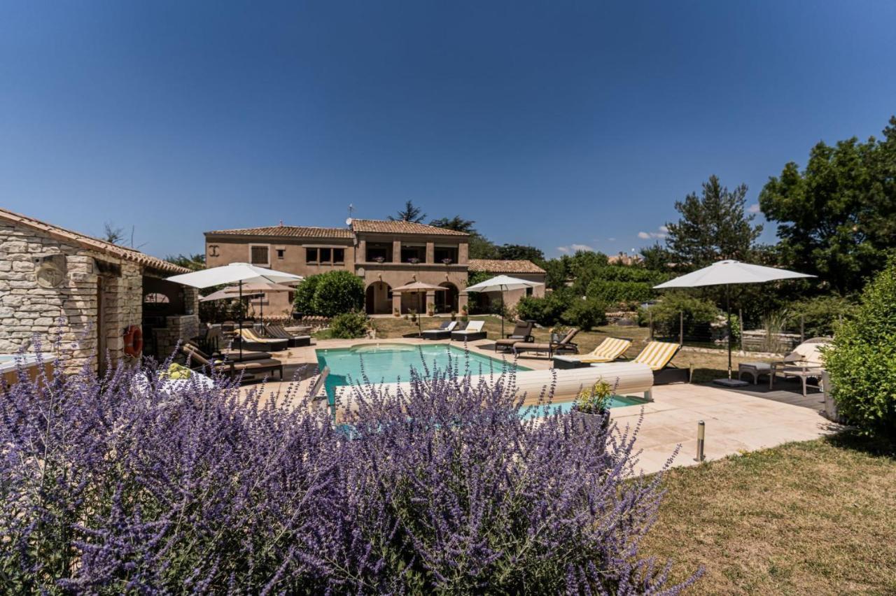 Mon Ventoux - Cozyhotes Sault-de-Vaucluse Exterior foto
