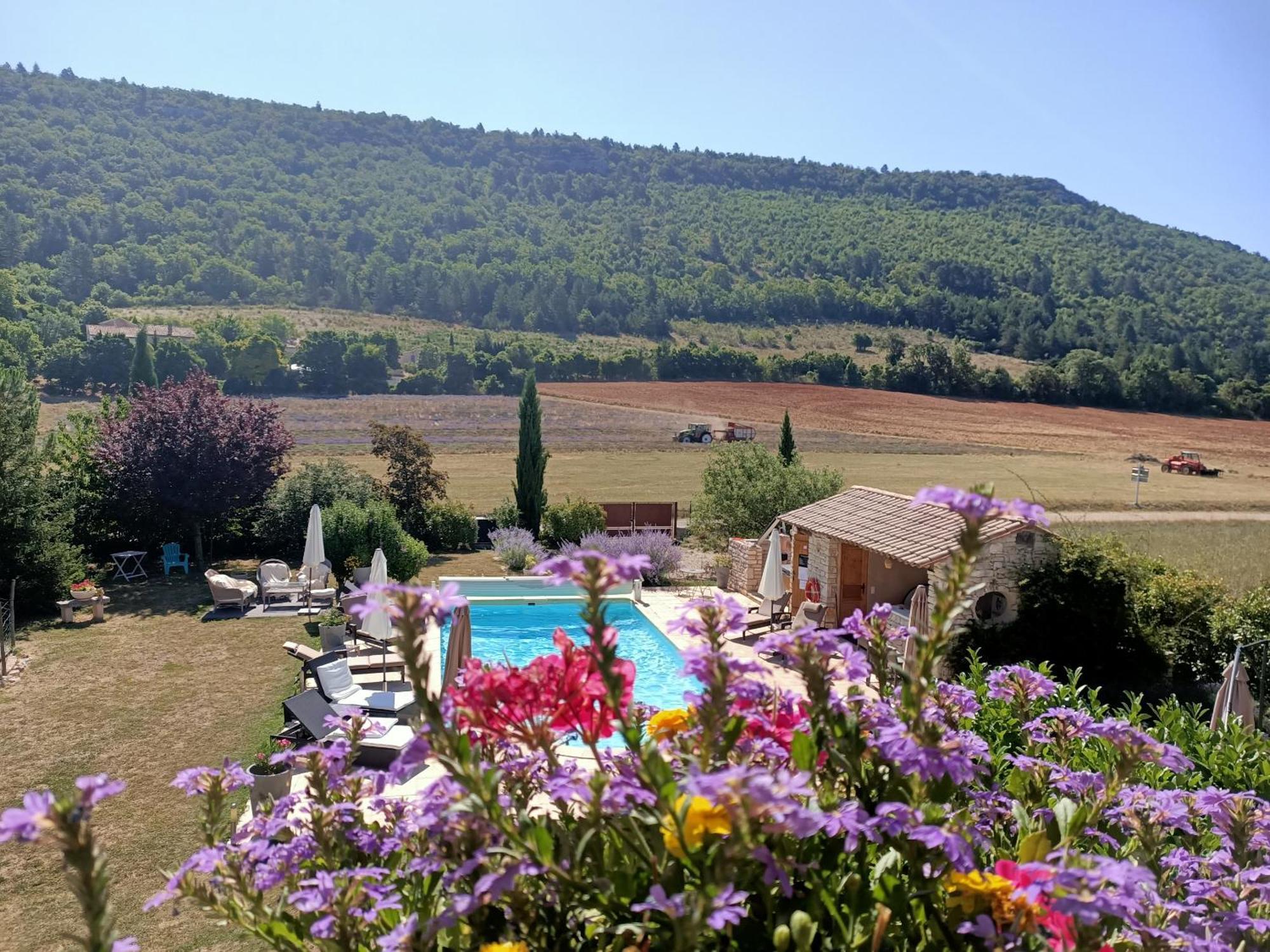 Mon Ventoux - Cozyhotes Sault-de-Vaucluse Quarto foto