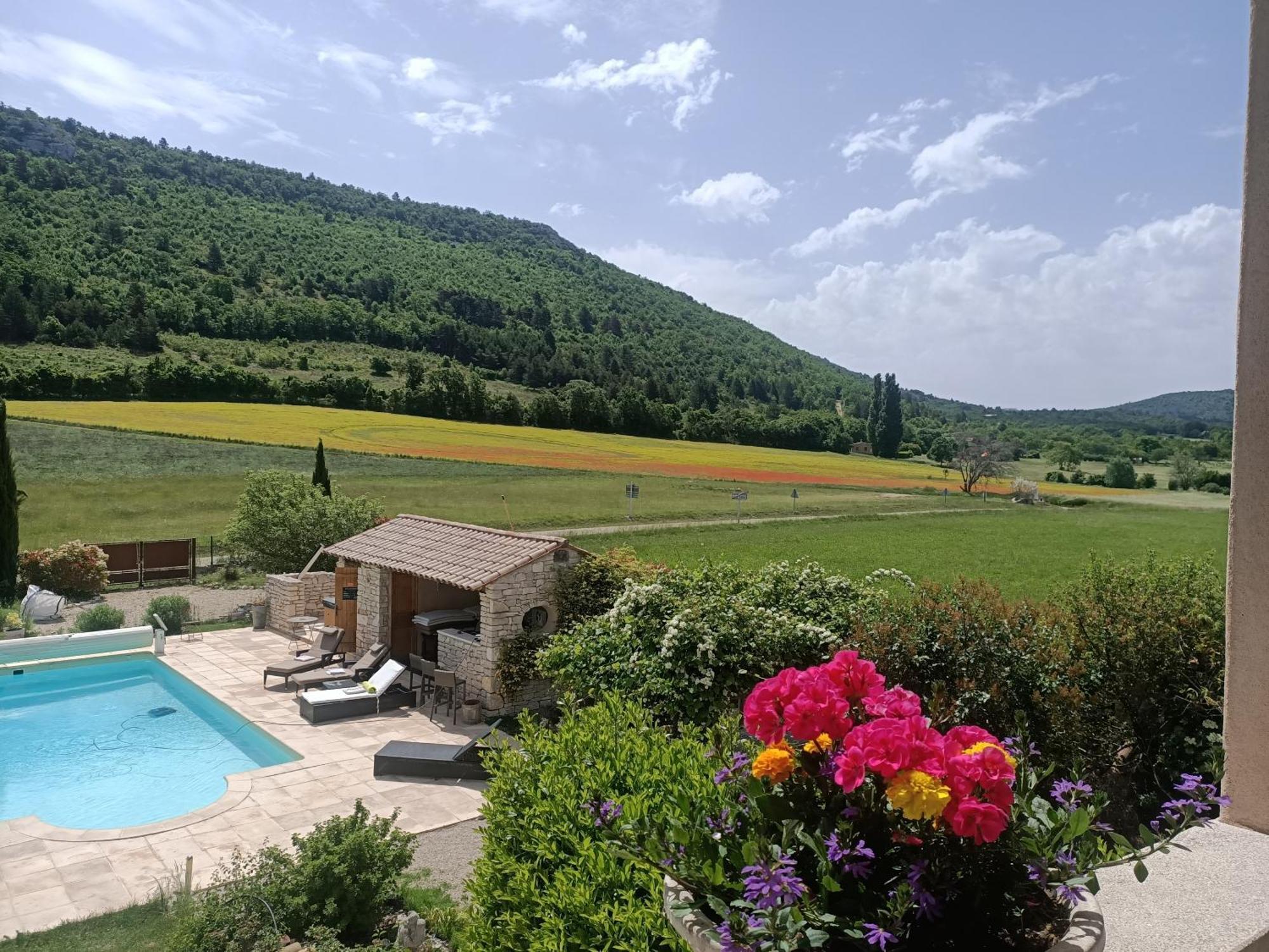 Mon Ventoux - Cozyhotes Sault-de-Vaucluse Quarto foto