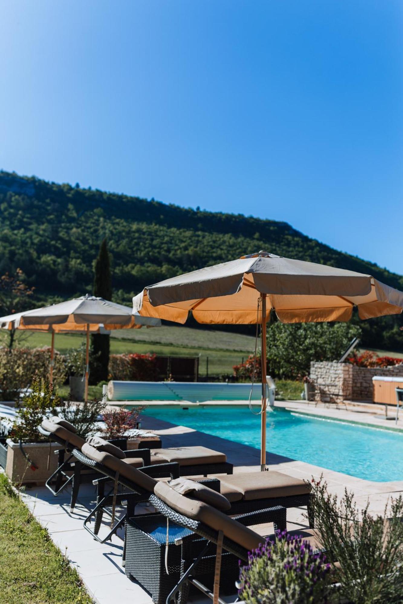 Mon Ventoux - Cozyhotes Sault-de-Vaucluse Exterior foto