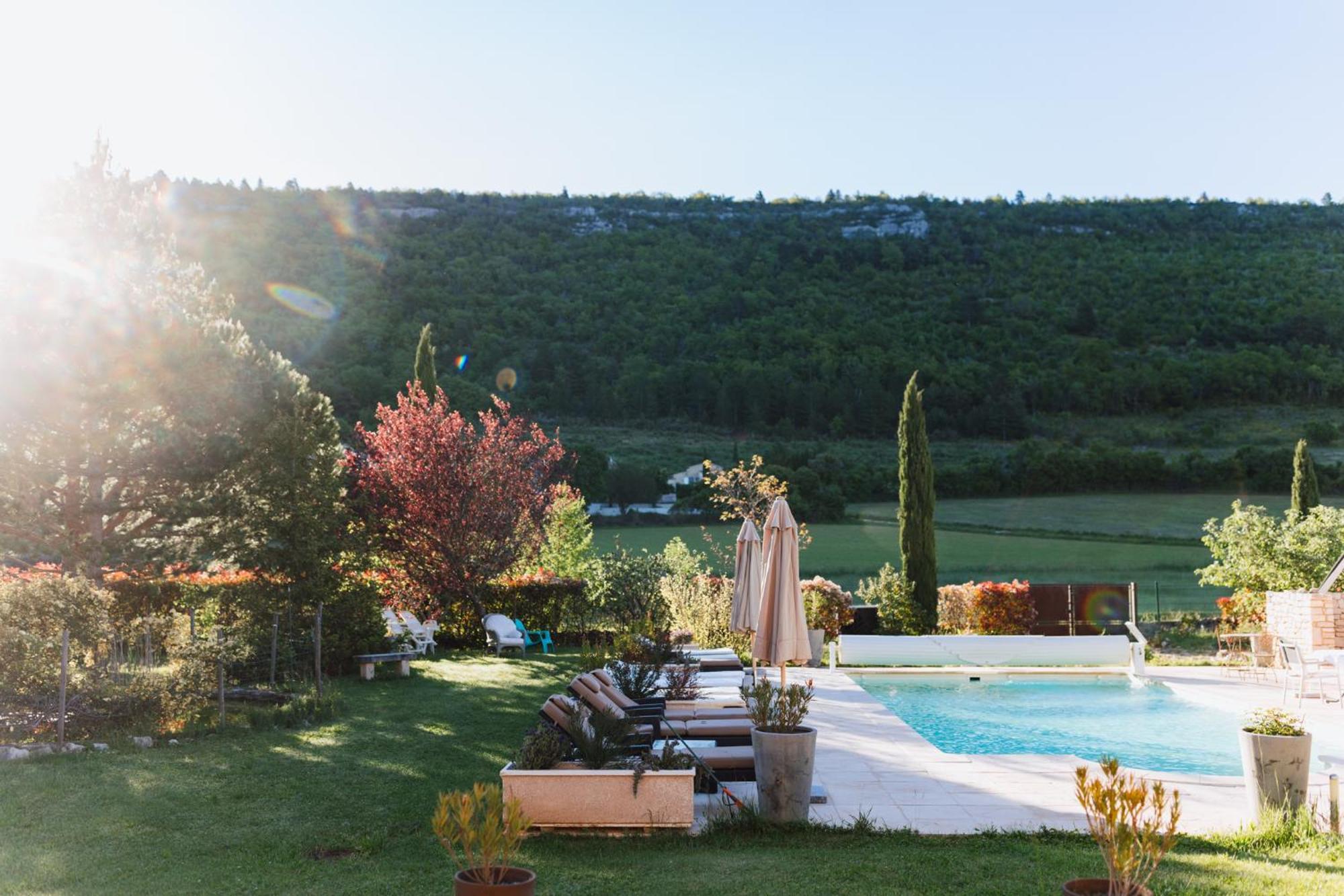 Mon Ventoux - Cozyhotes Sault-de-Vaucluse Exterior foto