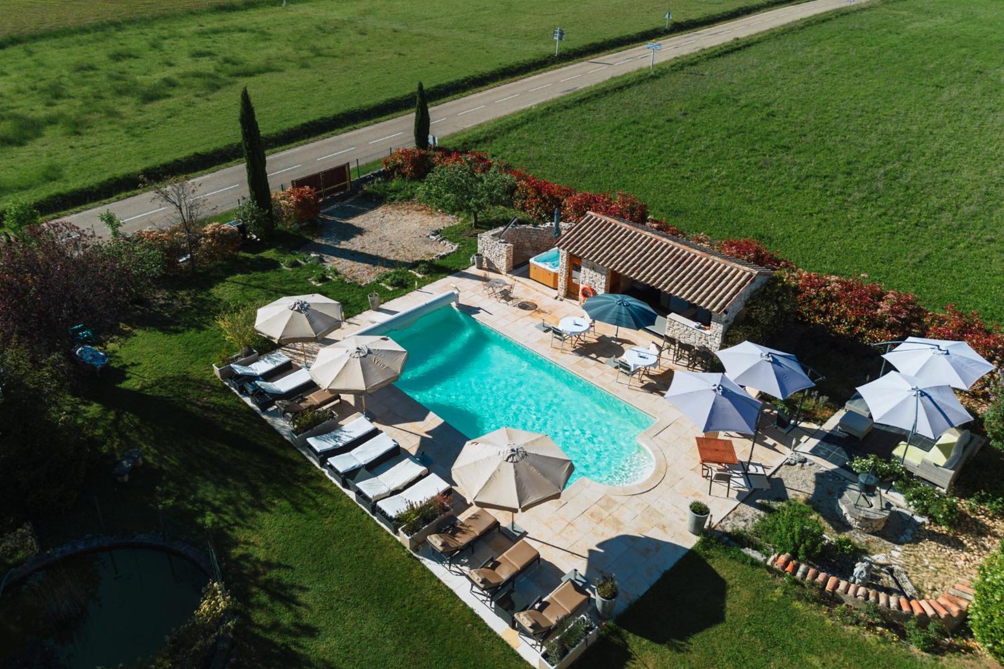 Mon Ventoux - Cozyhotes Sault-de-Vaucluse Exterior foto