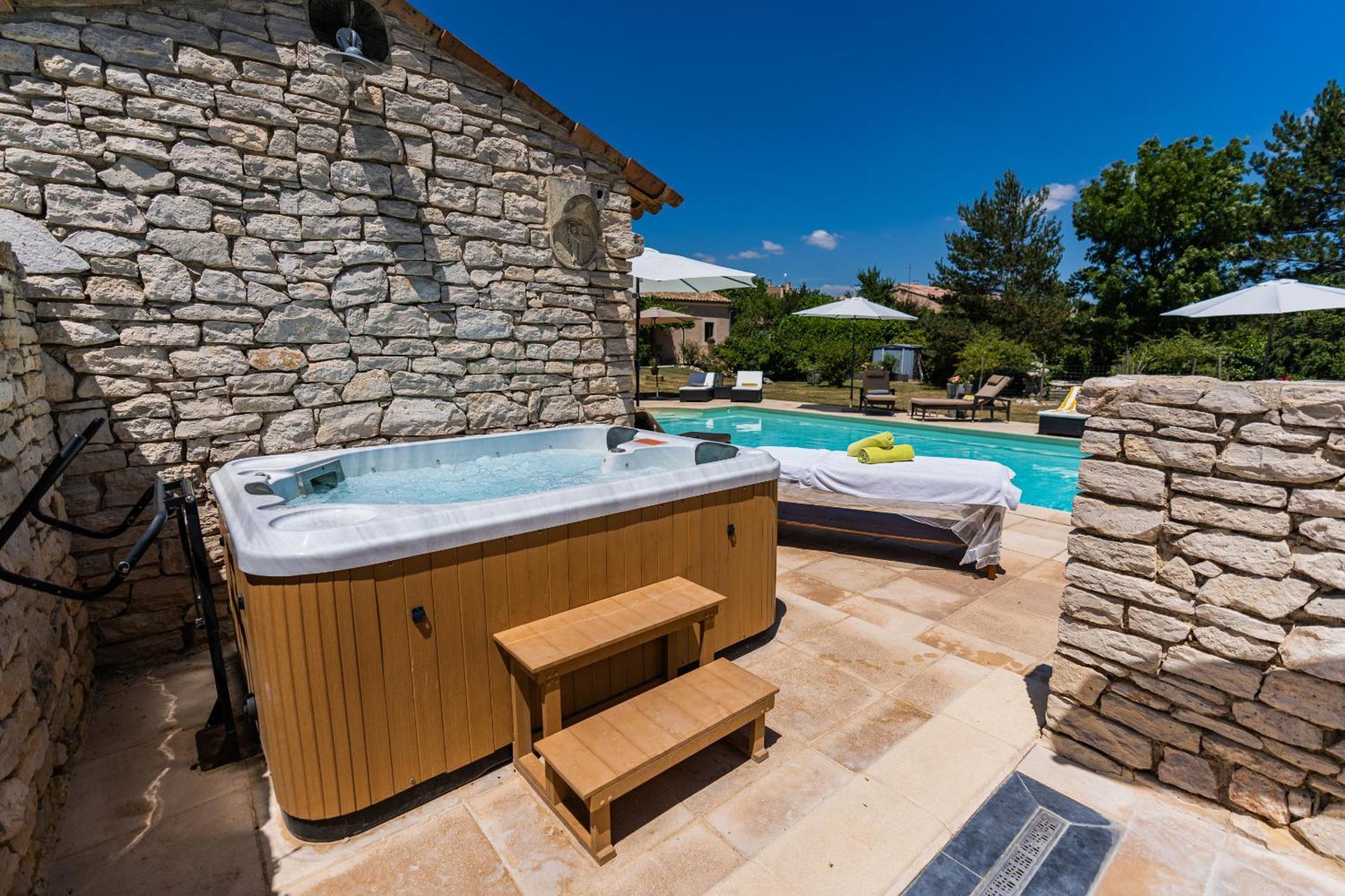 Mon Ventoux - Cozyhotes Sault-de-Vaucluse Quarto foto